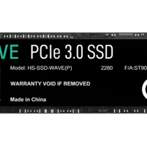 Bạn đang tìm kiếm SSD NVMe HIKSEMI WAVE 512GB tốc độ đọc 2500MB/s, ghi 1025MB/s, chuẩn PCIe Gen3x4 M.2 2280?