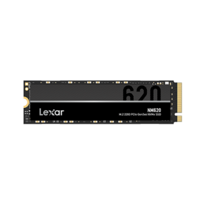 Nên chọn SSD NVMe Lexar NM620 256GB hay SSD NVMe Kioxia 256GB BG4 PCIe Gen 3x4?