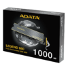 SSD NVME ADATA LEGEND 860 1TB có tốc độ đọc 6000MB/s, ghi 5000MB/s, chuẩn M.2 2280 PCIe Gen4x4 không?