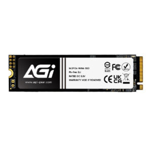SSD NVMe AGI AI198 512GB (ĐỌC: 3000MB/S GHI: 2200MB/S) M.2 GEN3X4 là gì?
