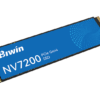 SSD NVME BIWIN NV7200 1TB: Đọc 7200MB/s, Ghi 6200MB/s, M.2 2280 PCIe Gen4x4 có đúng không?