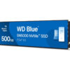 SSD WD BLUE SN5000 500GB M.2 NVME Gen 4x4 có tốc độ đọc 5000MB/s và ghi 4000MB/s không?
