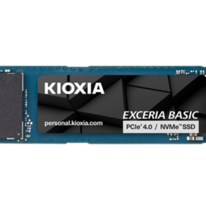 Thông tin về SSD NVME KIOXIA EXCERIA BASIC 2TB (ĐỌC 7300 MB/S GHI 6800 MB/S) PCIE 4X4 (LSF10Z002TG8)?
