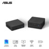 Bộ Mini PC ASUS Intel NUC13 PRO Tall RNUC13ANHI5 có những thông số kỹ thuật nào?