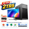 Bạn đang tìm kiếm bộ PC văn phòng i5 10400, 8GB, 256GB, Win 11 Pro bản quyền, màn 22 inch không?