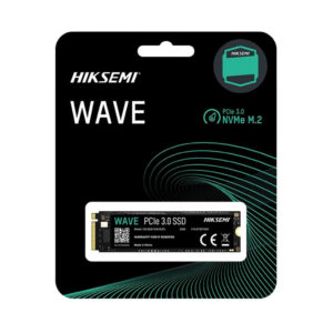 Bạn đang tìm kiếm SSD NVME HIKSEMI WAVE 1024GB (ĐỌC 2450MB/S GHI 2450MB/S) M2.2280 PCIE GEN3X4 (HS-SSD-WAVE(P) 1024G)?