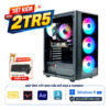 Cấu hình PC này là I5 13400F, 16GB, 256GB, RTX 3050 6G, Win 11 Pro bản quyền phải không?