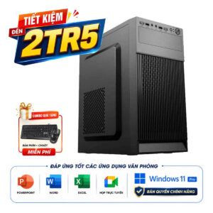 Có bán PC VP R5 3400G | 8GB | 256GB | WIN 11 PRO BẢN QUYỀN không?