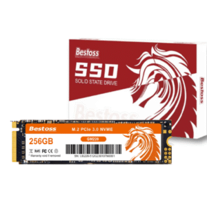 Có nên mua SSD NVMe Bestoss GM228 256GB (ĐỌC 2300 MB/S GHI 1600 MB/S) M2.2280 PCLE GEN 3X4 không?