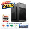 Đây có phải là PC văn phòng cấu hình I5 10400, RAM 16GB, ổ cứng 256GB và Windows 11 Pro bản quyền không?