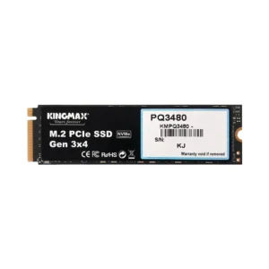 Đây có phải là SSD NVME KINGMAX ZEUS PQ3480 256GB với tốc độ đọc 2250MB/s, ghi 1200MB/s, chuẩn M.2 2280 PCIe Gen3 x4 không?