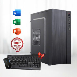 PC Văn Phòng CORE I5 4570 | RAM 8G | NVME 256G thì sao?