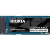 SSD NVMe Kioxia Exceria Basic 2TB PCIe 4x4 (LSF10Z002TG8) có tốc độ đọc và ghi là bao nhiêu?