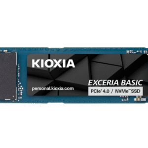SSD NVMe Kioxia Exceria Basic 2TB PCIe 4x4 (LSF10Z002TG8) có tốc độ đọc và ghi là bao nhiêu?