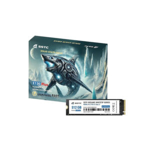 SSD NVME SSTC E130 PLUS 512G M.2 GEN 3X4 có tốc độ đọc/ghi 3200MB/S - 2700MB/S không?
