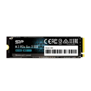 Thông số kỹ thuật của SSD NVMe Silicon Power A60 512GB (Đọc 2200MB/s Ghi 1600MB/s) M2.2280 PCIe Gen3x4 là gì?