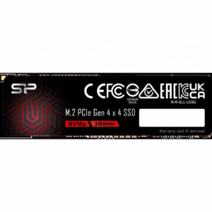 Thông số kỹ thuật của SSD NVME SILICON POWER UD90 1TB (đọc 5000MB/S, ghi 4800MB/S) M.2 2280 PCIE GEN 4 X4 là gì?
