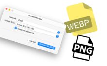 Watermark Plus – Resize Và đóng Dấu ảnh Macos.